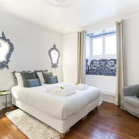 Lisbon Dreams Estrela Suites Exterior photo