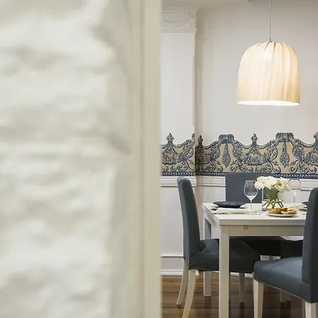 Lisbon Dreams Estrela Suites Exterior photo