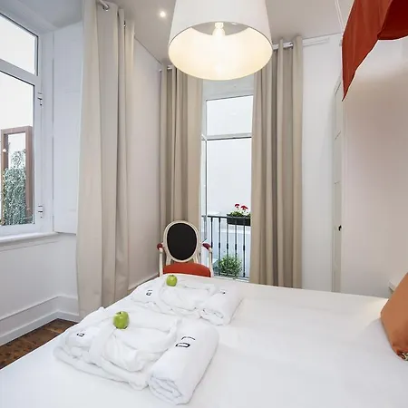 Lisbon Dreams Estrela Suites Exterior photo