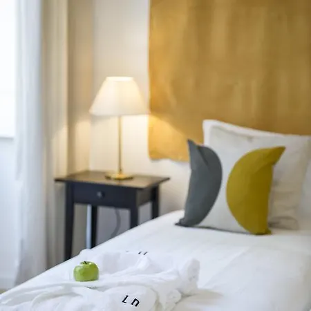 Lisbon Dreams Estrela Suites Exterior photo
