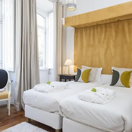 Lisbon Dreams Estrela Suites Exterior photo