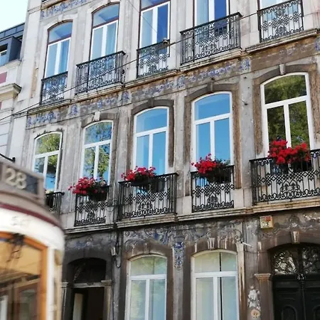 Lisbon Dreams Estrela Suites Exterior photo
