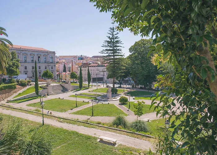 Lisbon Dreams Estrela Suites